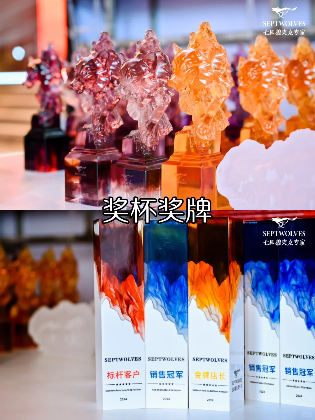 活动案例 |服装服饰 |年度盛典