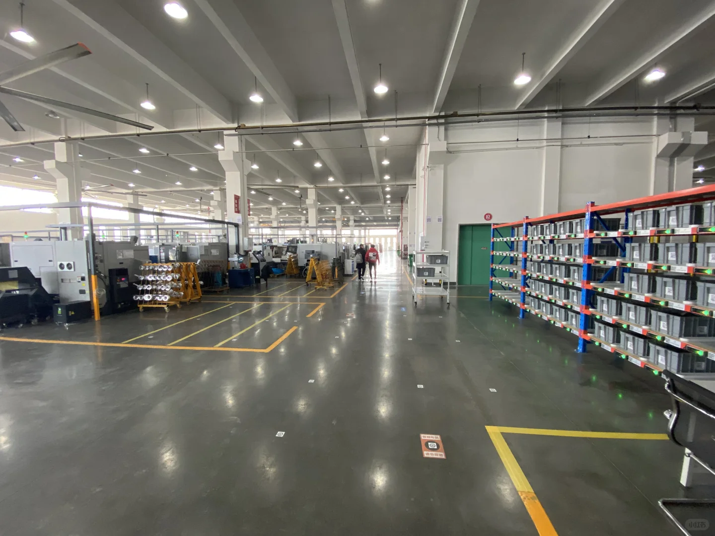 花小钱办大事!工厂设计 4 步 5 年不落伍