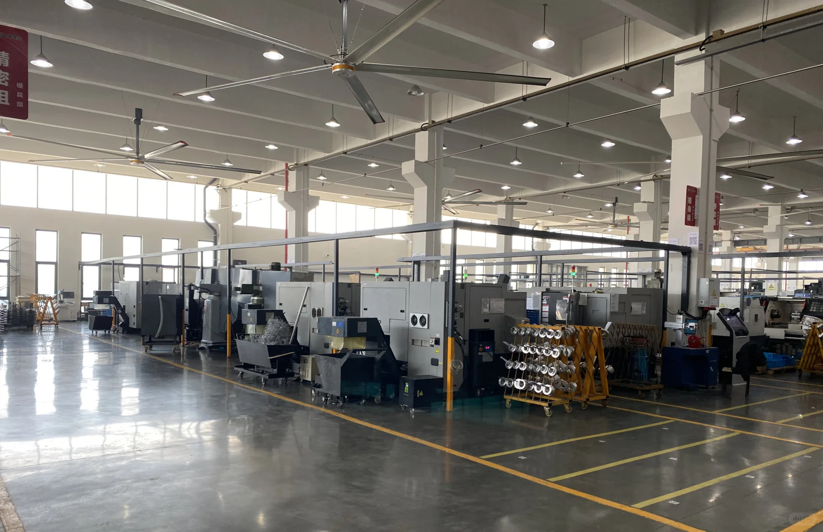 花小钱办大事!工厂设计 4 步 5 年不落伍