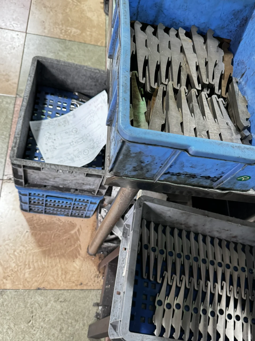 机加6?️产能拉满，招人是招得我心力交瘁……