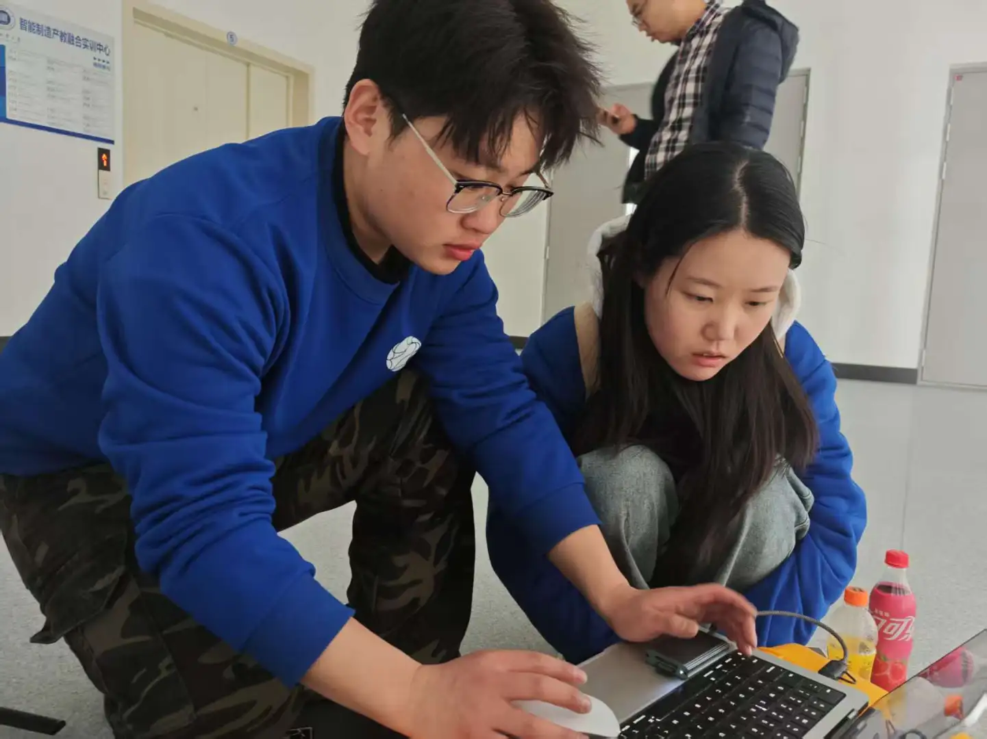 天津工厂自动化生产线微宣传片拍摄