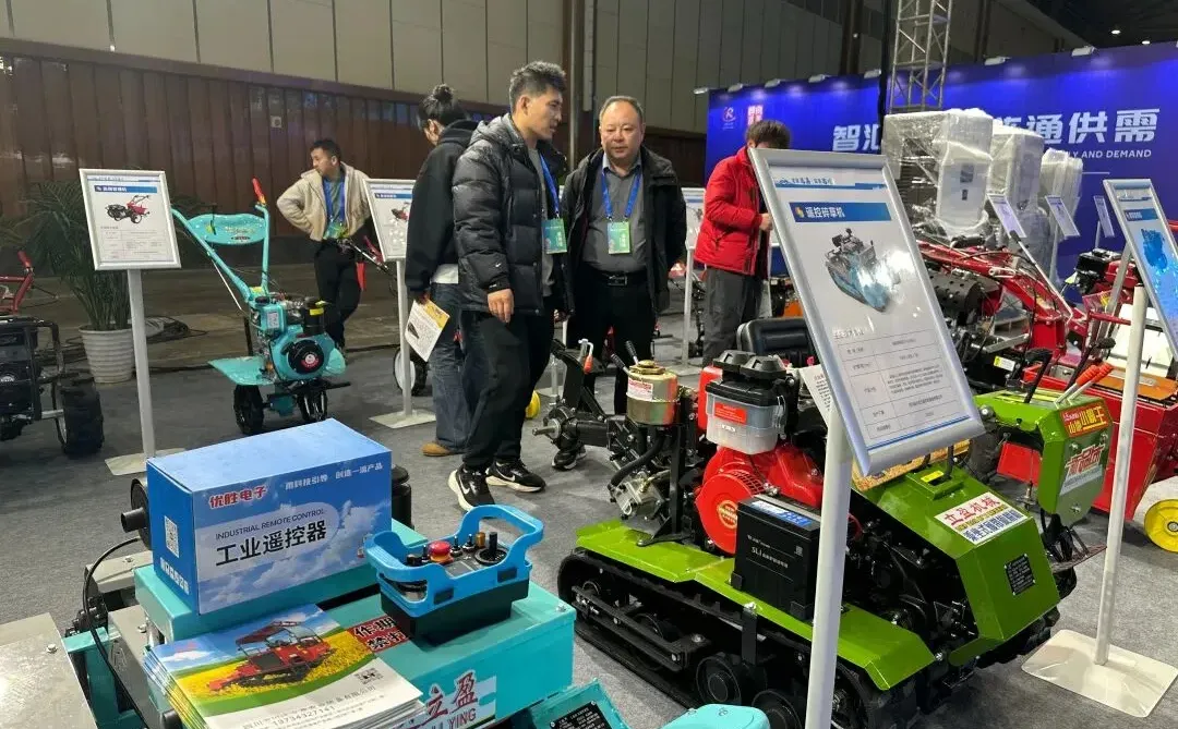 四川省农机装备产业供需对接会,今日召开