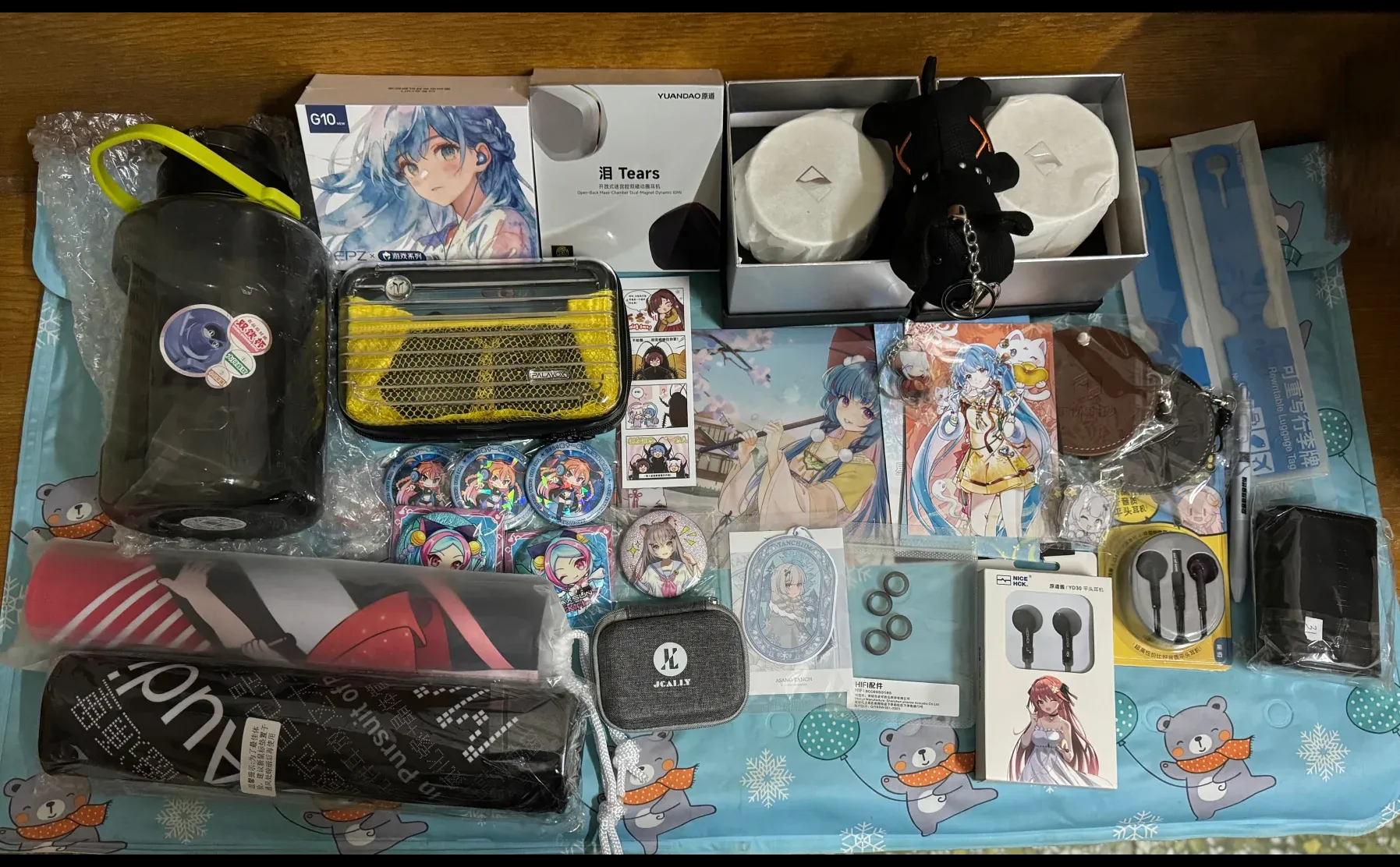 12.13闲逛广州国际耳机展