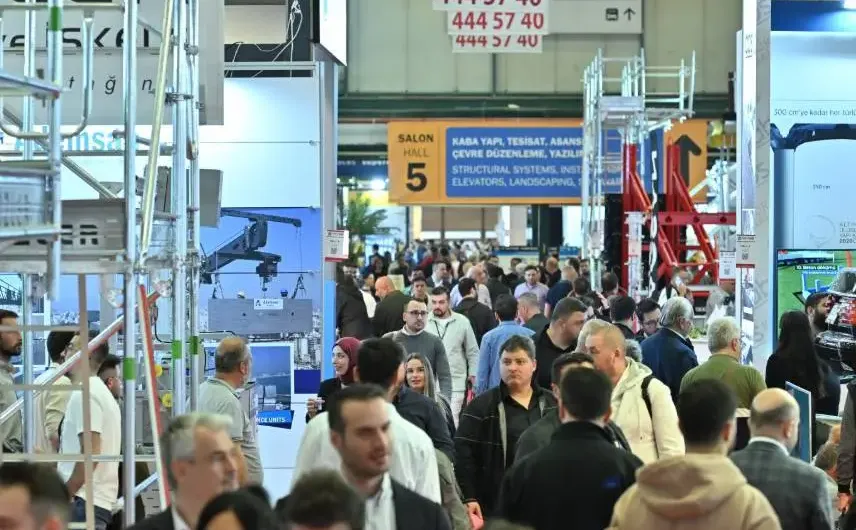 【盈拓展览】土耳其伊斯坦布尔建材展览会