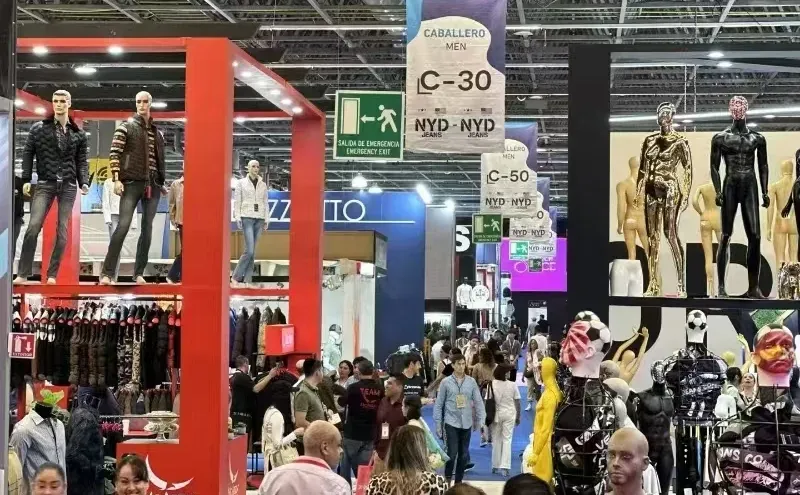 2026春季墨西哥国际时尚展会出一个好位置