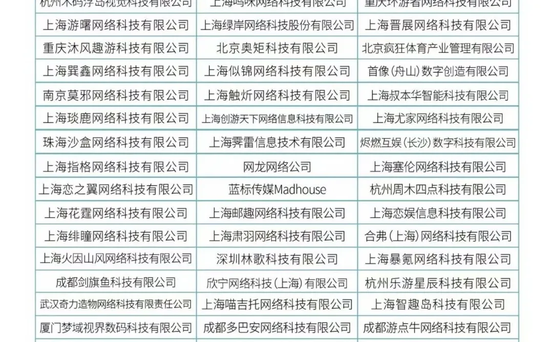 2025中国游戏产业年会12.19日程公布!