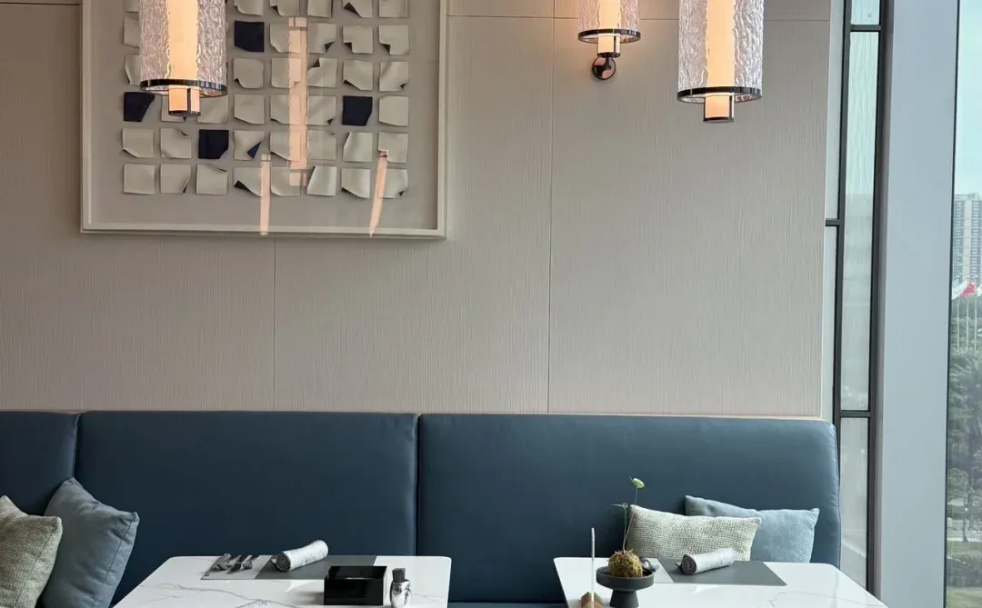 ?参展住这！松弛感焊在广州之旅里‼️