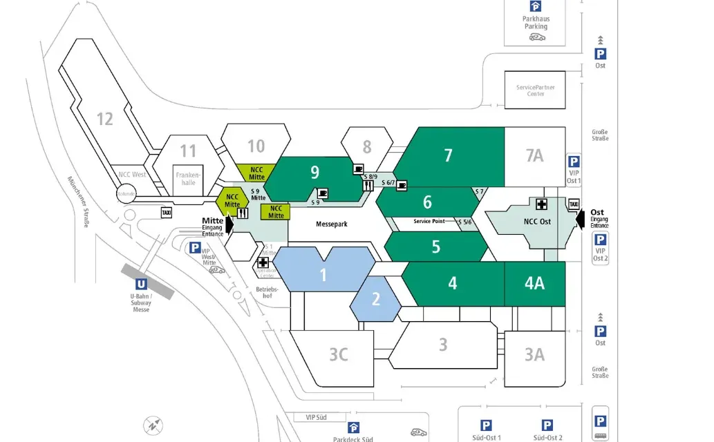 26年德国纽伦堡PCIM展会持续招展中