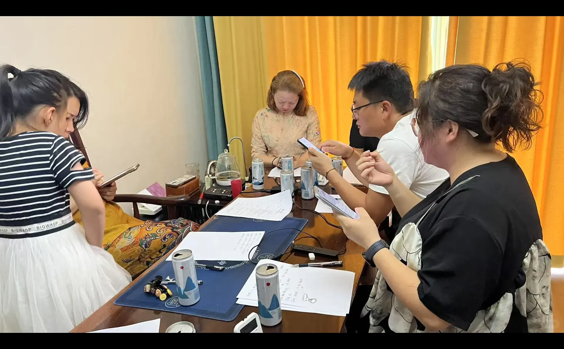 贵阳线下资源对接会