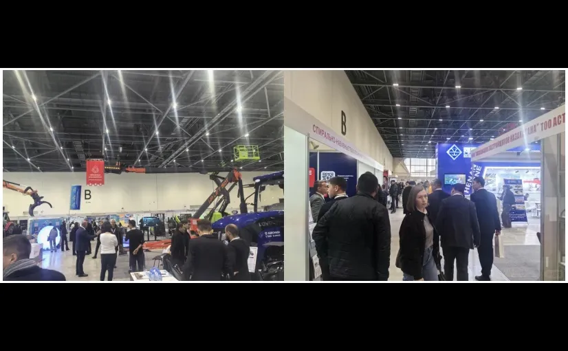 2026年哈萨克斯坦国际工程机械及矿山机械展