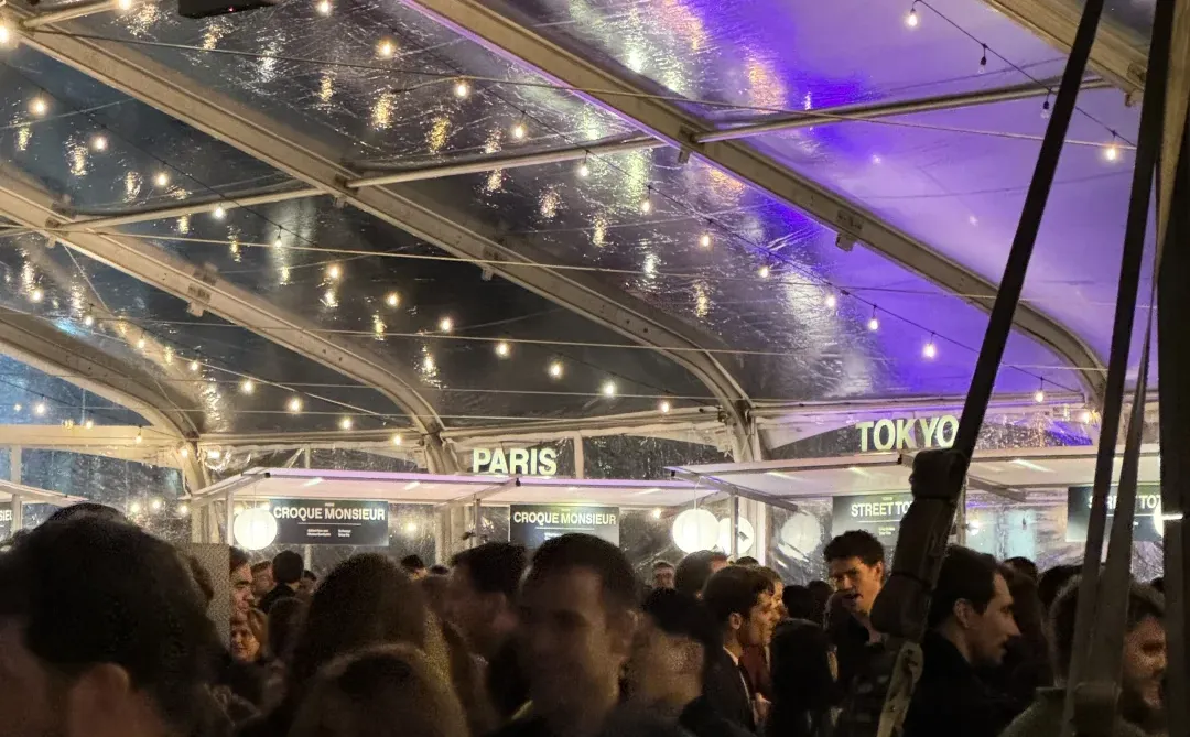 第一次参加OpenAI年会