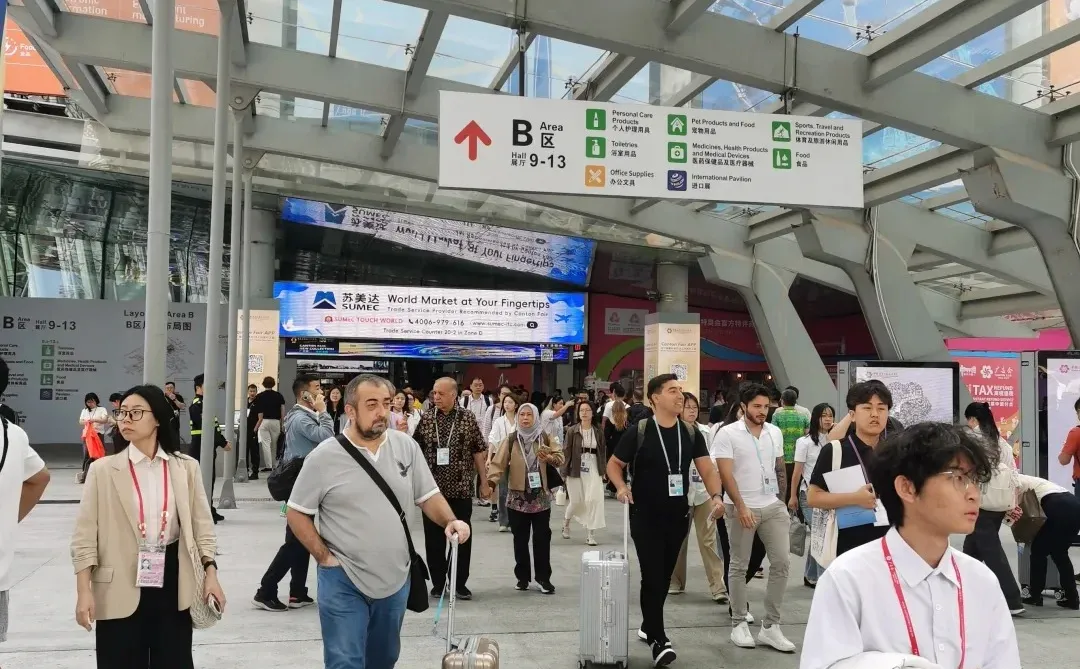 138届广州广交会客户不吱声了怎么办？