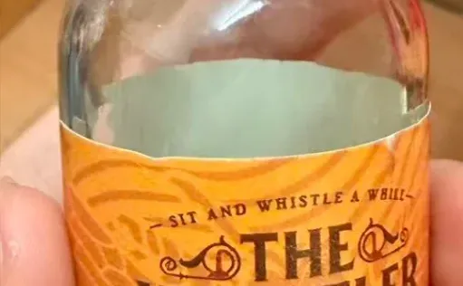 吹哨人威士忌蜂蜜利口酒好好喝whistler