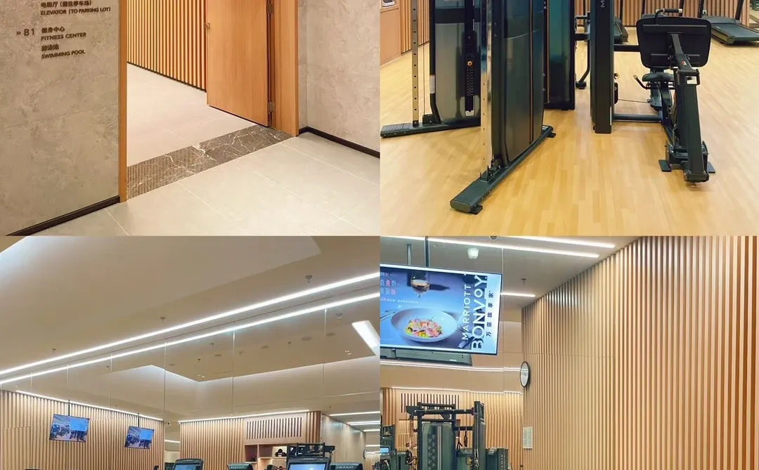 广交会万怡酒店｜与展馆一步之遥的从容