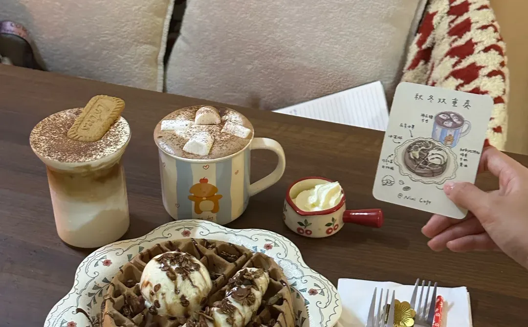 ???? // 留学上外?十一月PLOG