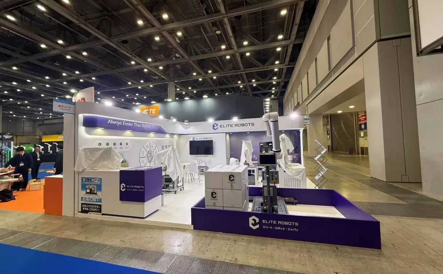 东京机器人展…．．