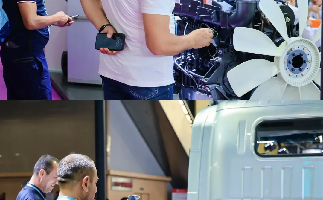 广交会拍摄｜今日小赚1500米✨