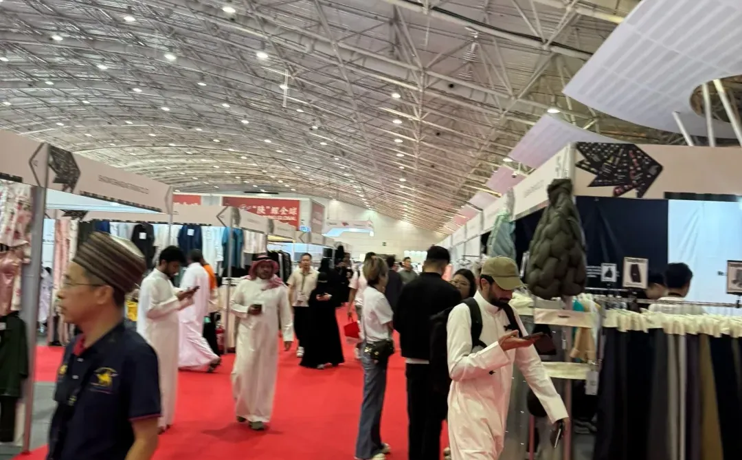 2025年11月沙特阿拉伯纺织服装工业展