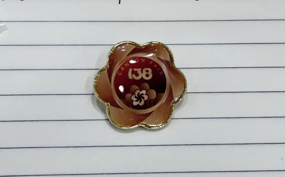 广交会对爱光逛街的人来说是福音….