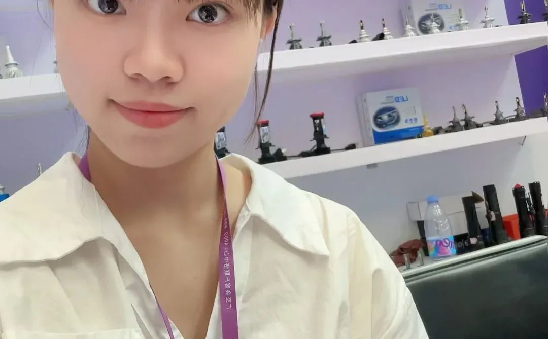 英专生第一期广交会实录