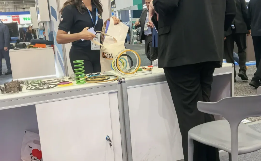 美国OTC石油展圆满结束！