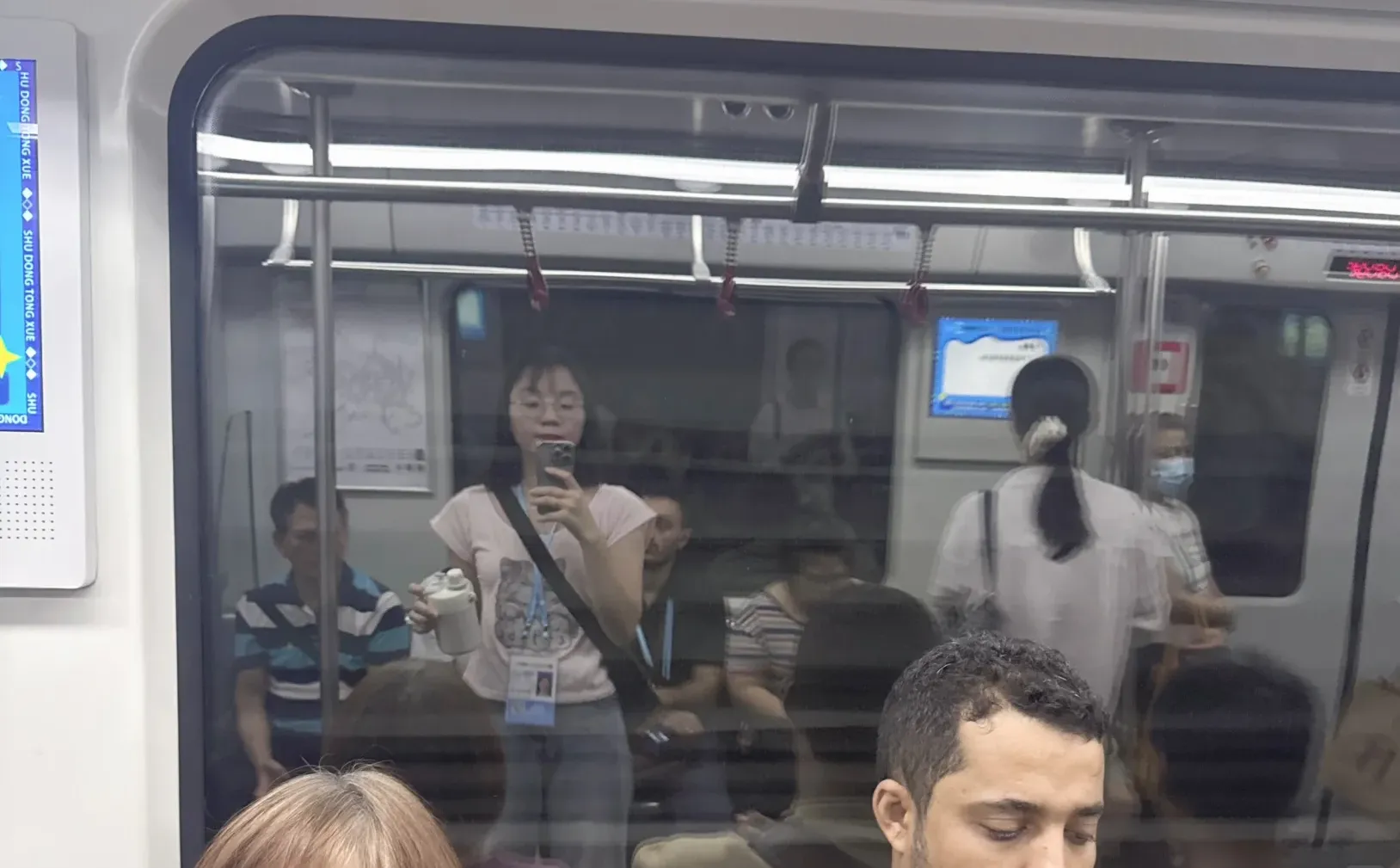 广交会look 1期第3天需要扫资料的私戳