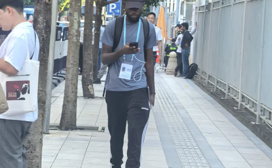 谁懂啊，广交会挖到的宝藏外商。