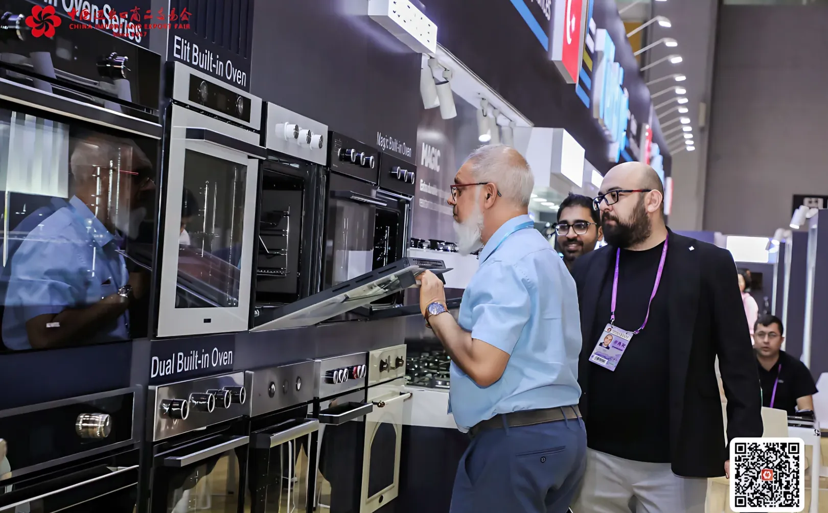 【广交服务】广交会推进绿色发展新举措