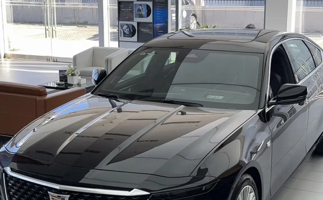 凯迪CT6顶配 2字开头拿下?