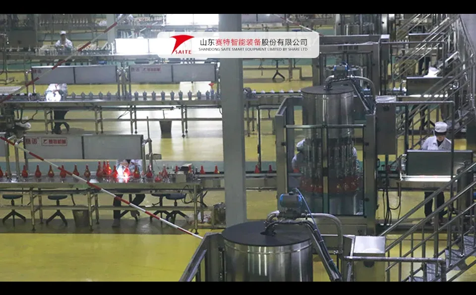 必看!口碑好的白酒灌装生产线源头厂家在此