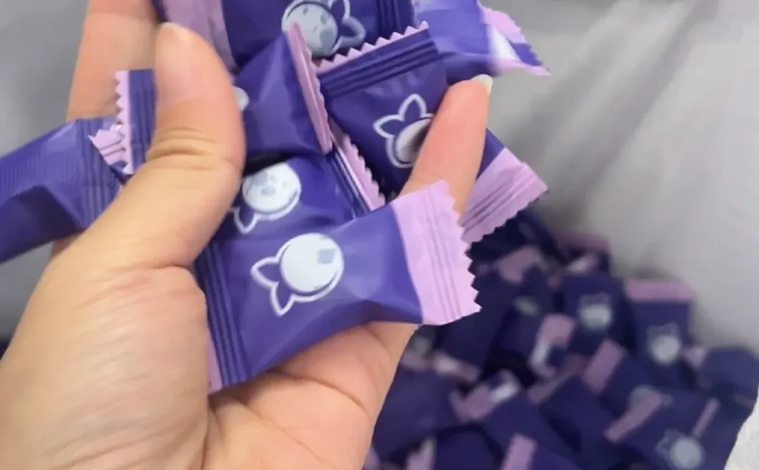 你的网红软糖，正在这条生产线诞生?