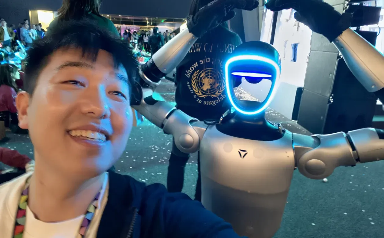 Google中国年会！大爱！