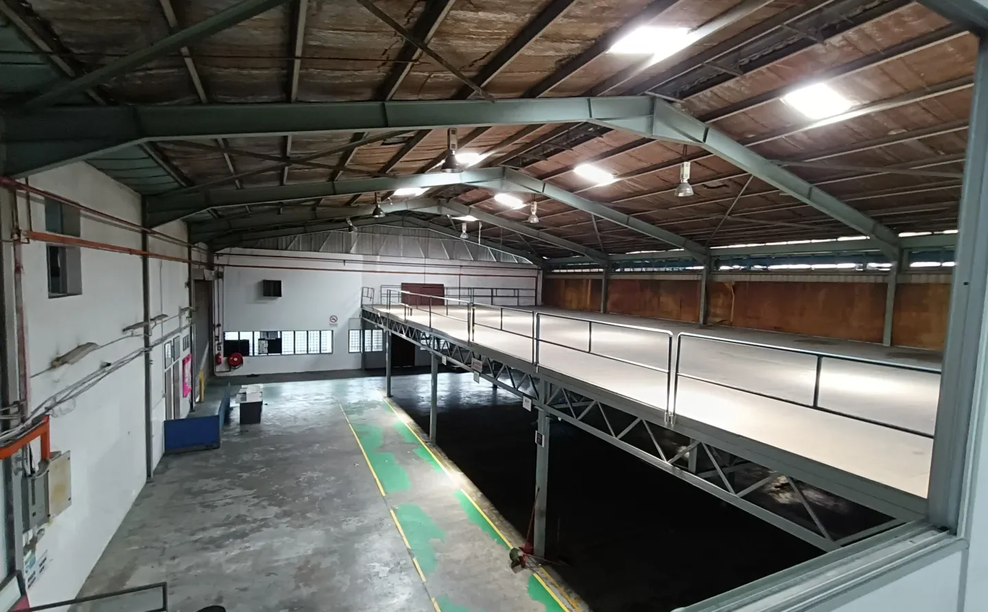 生产线找不到地方？