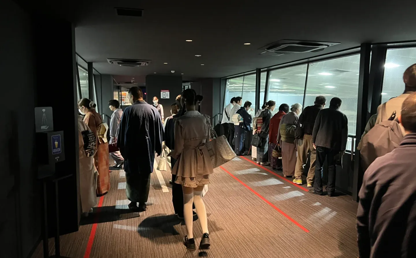 参观朝日啤酒大阪吹田工厂4️⃣