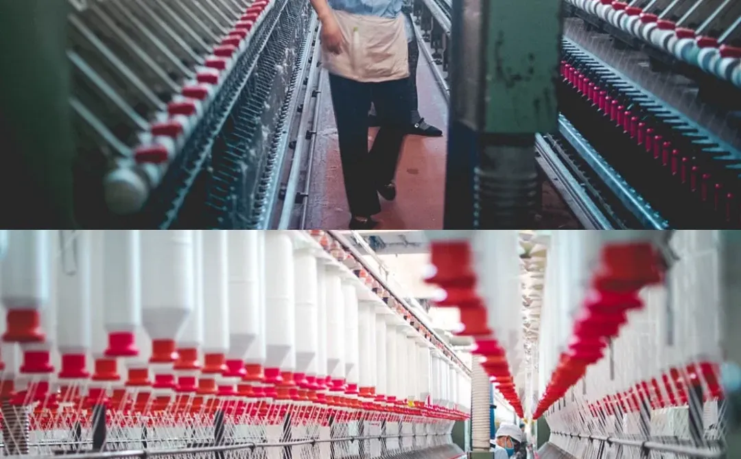 曾经的纺织之城，曾经的棉二