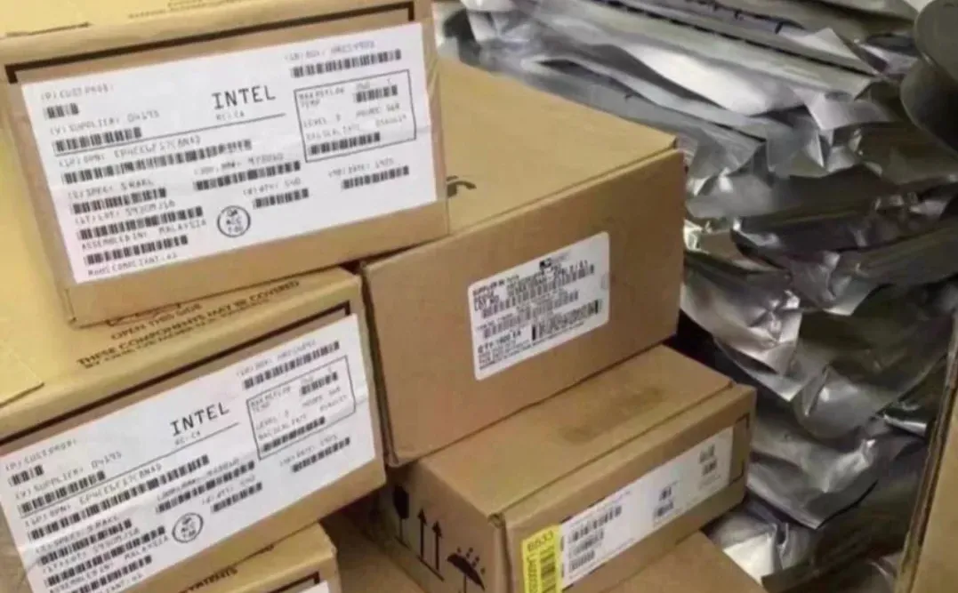 别再当废铁卖!企业芯片库存,是“电子黄金