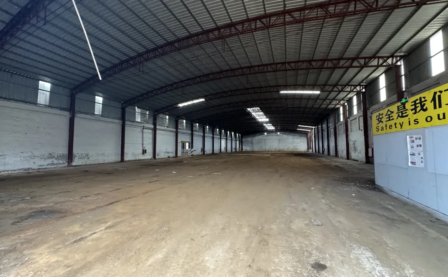 工业风的魅力 ?