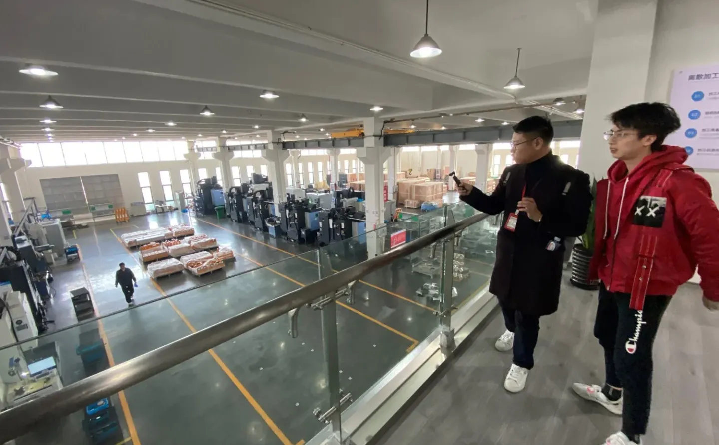 花小钱办大事!工厂设计 4 步 5 年不落伍