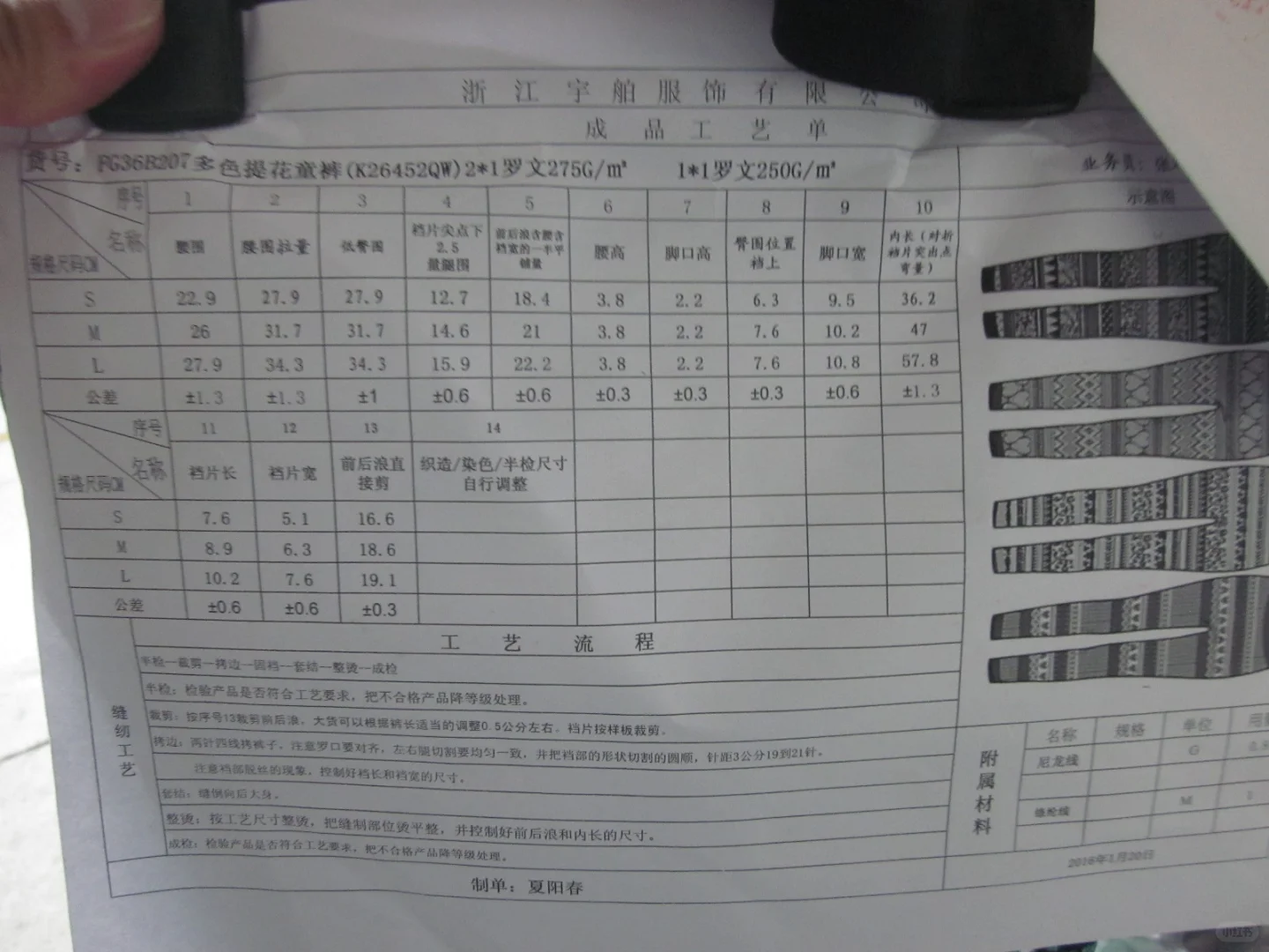 探厂之无缝内衣厂