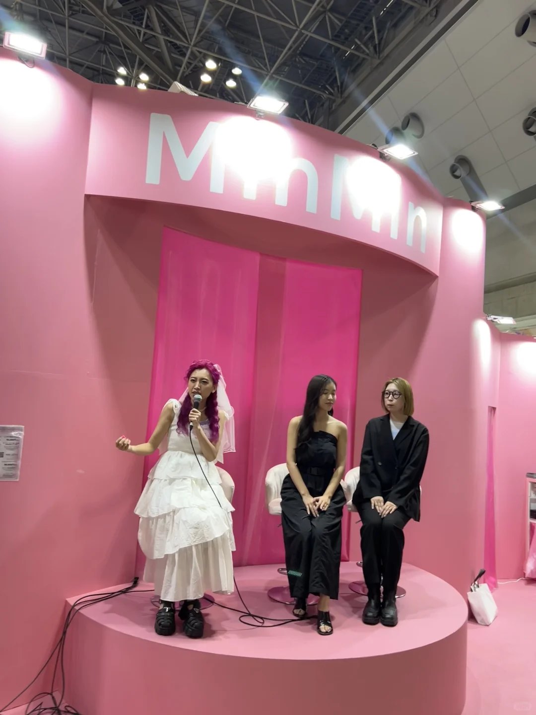 beautyworld美博展第3天