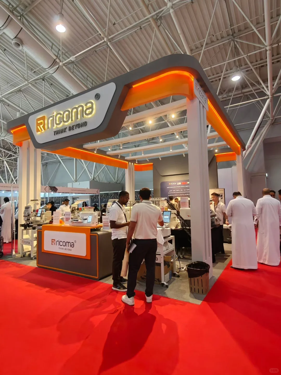 2025年11月沙特阿拉伯纺织服装工业展