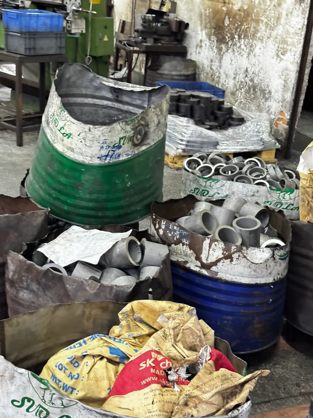 机加6?️产能拉满，招人是招得我心力交瘁……