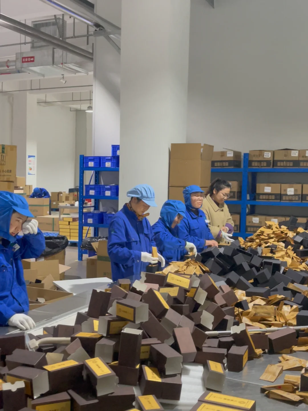 开启加班模式……