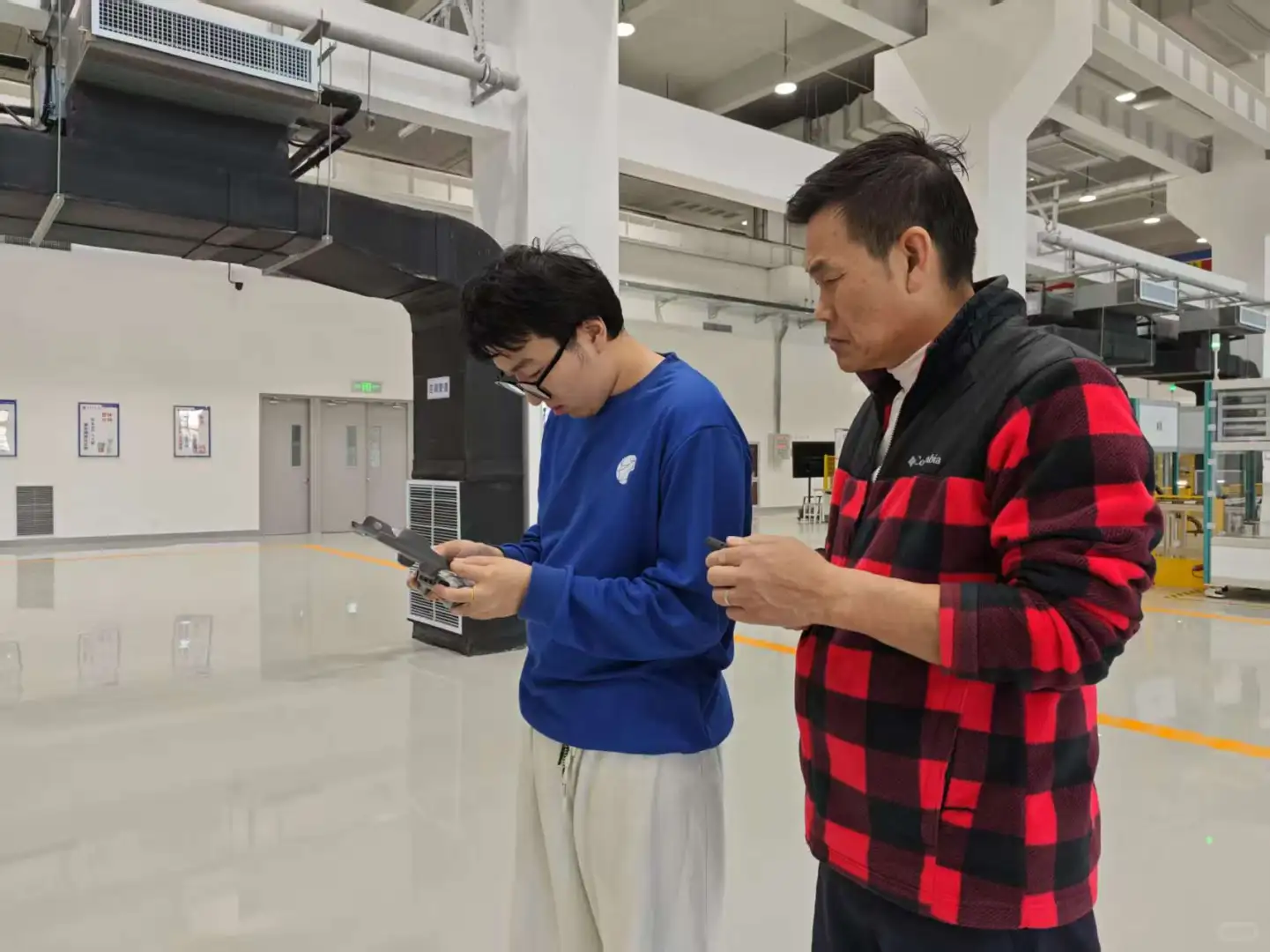 天津工厂自动化生产线微宣传片拍摄