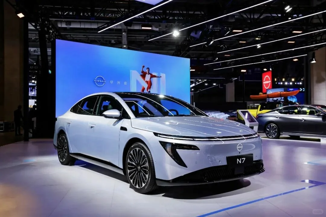 善纳设计丨带您云走进2025进博会丨日产汽车