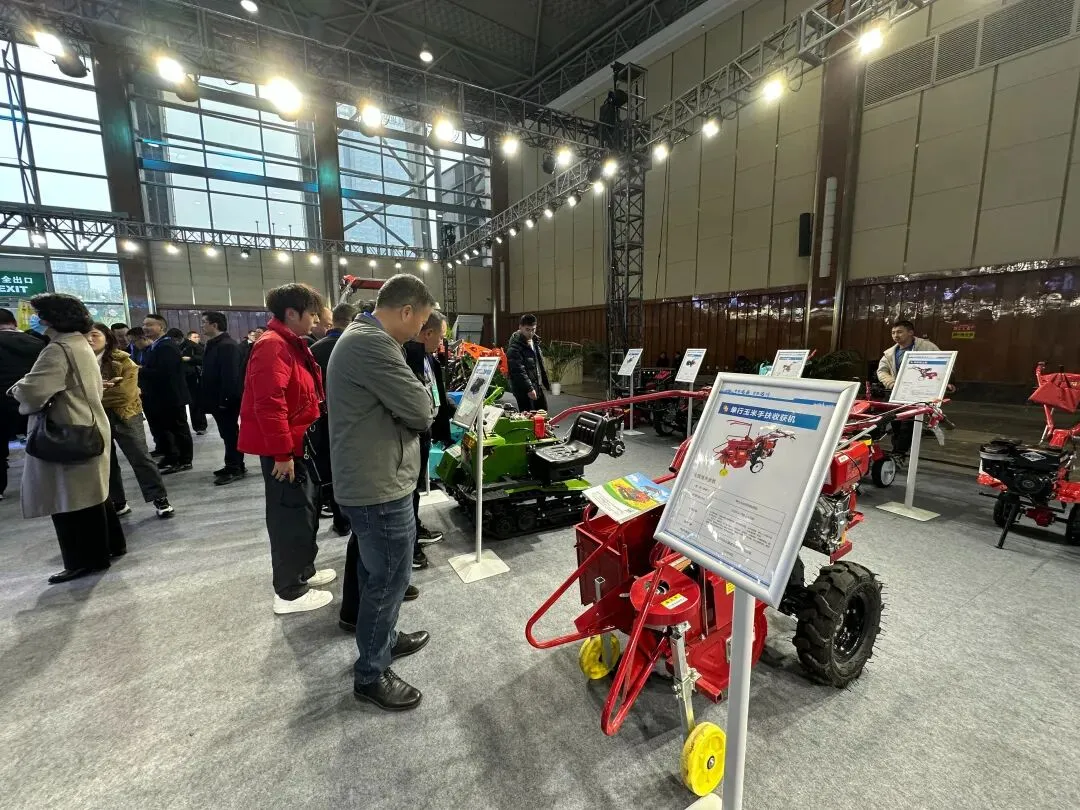 四川省农机装备产业供需对接会,今日召开