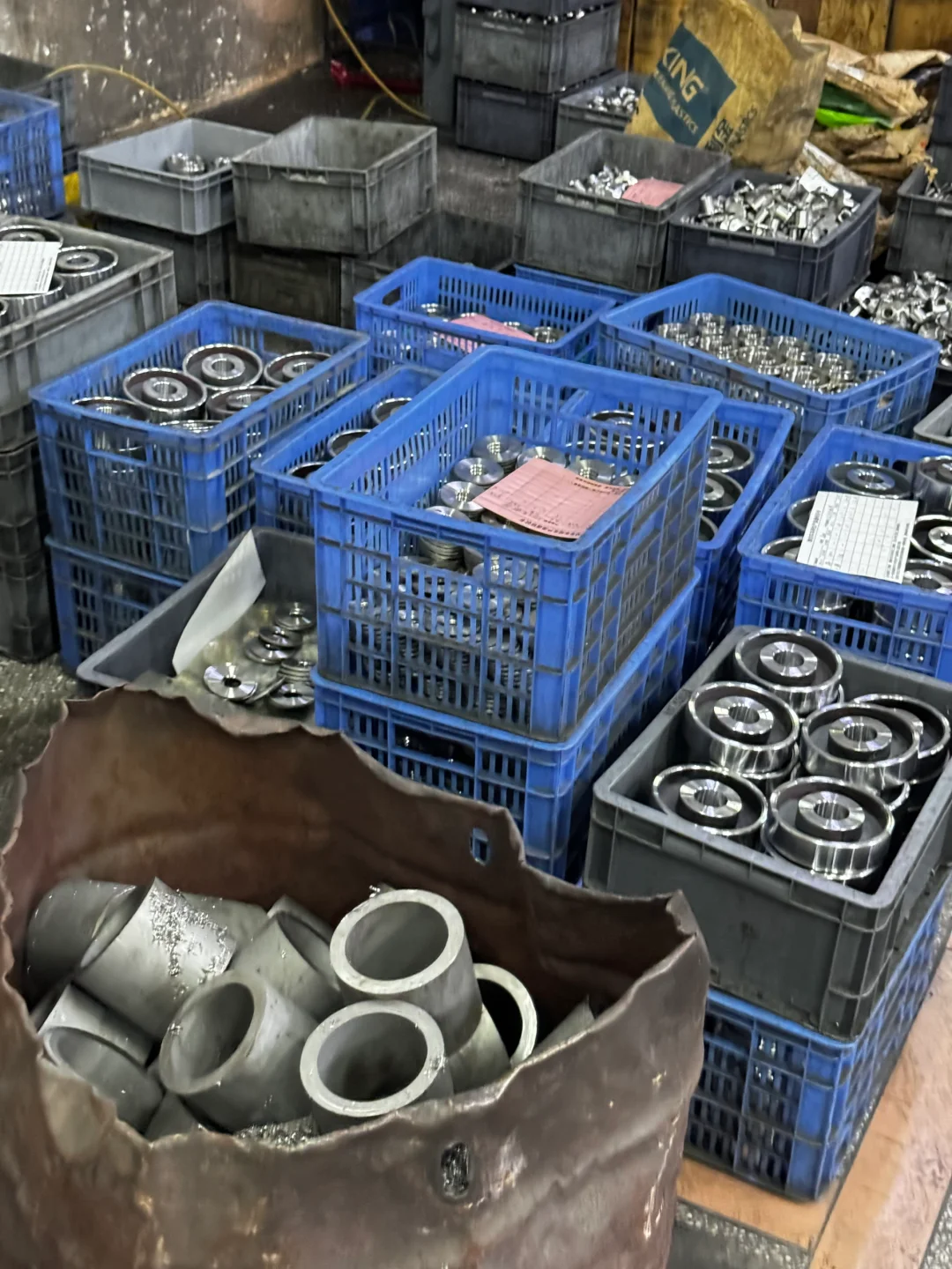 机加6?️产能拉满，招人是招得我心力交瘁……