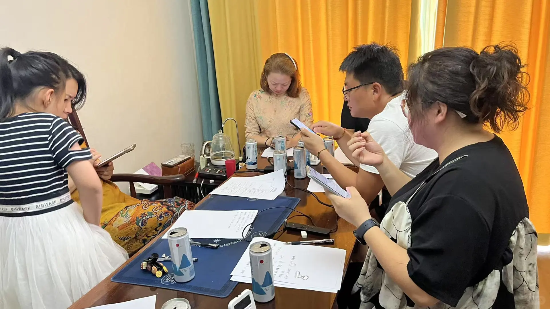 贵阳线下资源对接会