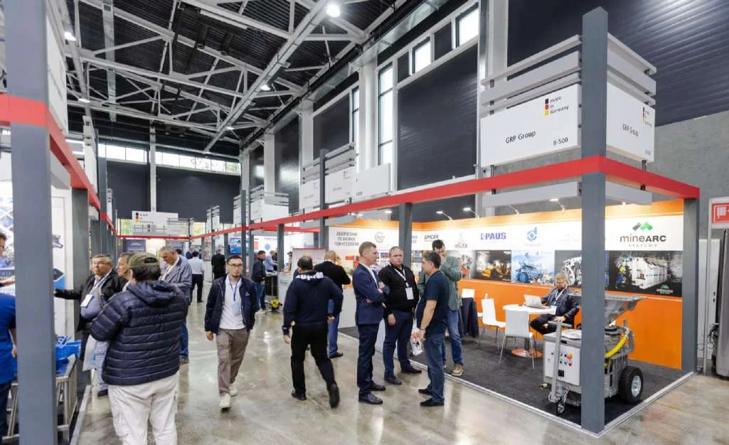 2026年哈萨克斯坦国际工程机械及矿山机械展