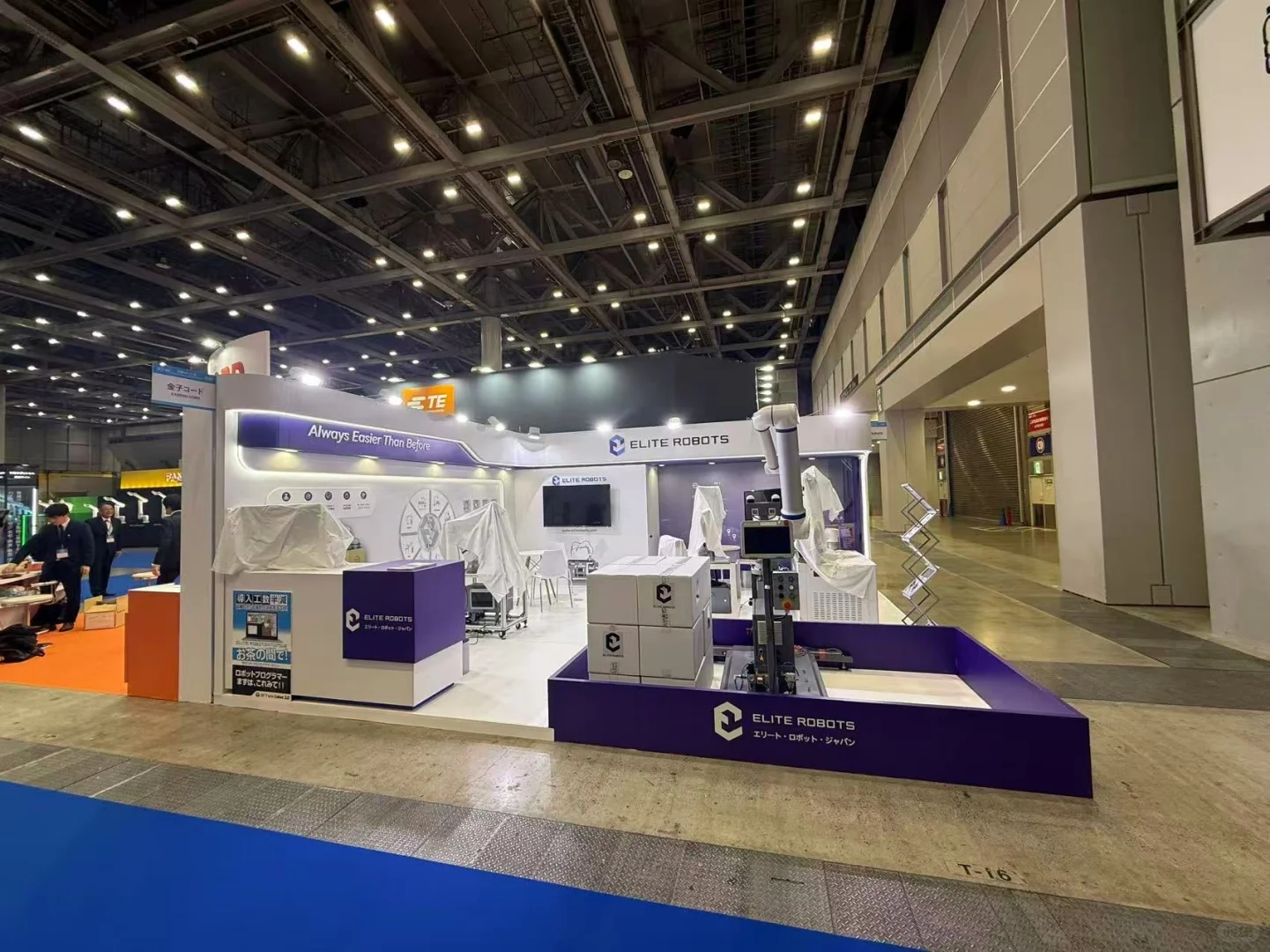 东京机器人展…．．